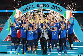 Italy crowned European champions after shootout win over England | Reuters
