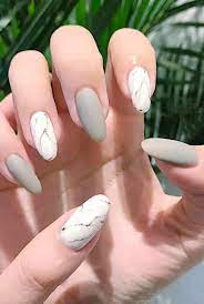 60+ Charming Almond Nail Ideas for Both Short and Long Nails - The  First-Hand Fashion News for Females | Classy almond nails, Almond nail  ideas, Almond nail