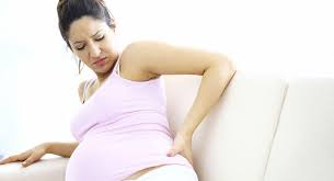 How to ease back pain during pregnancy | BabyCenter