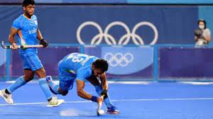 Olympic Hockey: Well Done .... Indian Team Advances To Semifinals After 41  Years