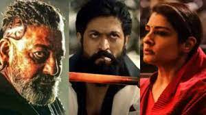 KGF Chapter 2 is undoubtedly one of the most awaited films of this year  Fans all over the globe were eagerly waiting for the makers to reveal the  Yash starrer KGF sequel