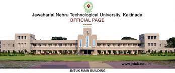 Jawaharlal Nehru Technological University, Kakinada - Home | Facebook