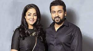 Suriya stands by Jyothika on temple comment, says 'humanity is more  important than religion'