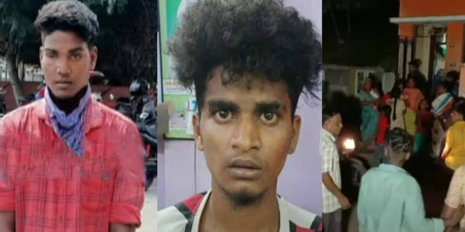 Two gangsters responsible for Chengalpattu double murder killed in police encounter